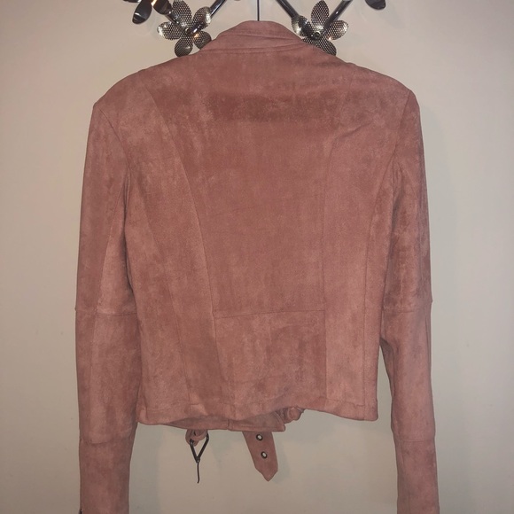 Gentle Fawn Pink Jacket - Picture 4 of 4